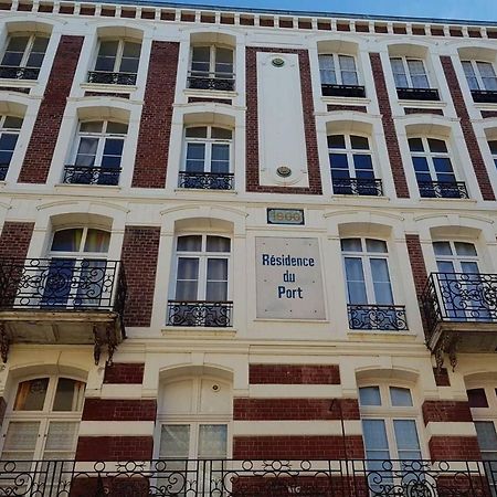 Residence Du Port Le Tréport Екстериор снимка