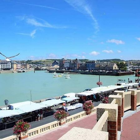 Residence Du Port Le Tréport Екстериор снимка