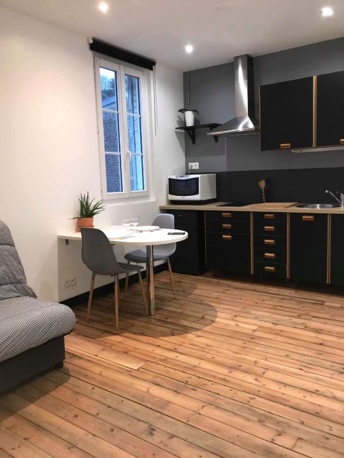 Residence Du Port Le Tréport Екстериор снимка