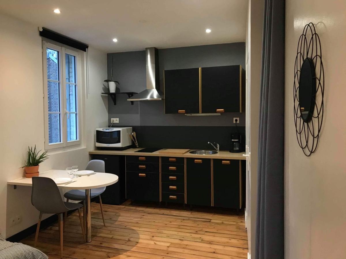 Residence Du Port Le Tréport Екстериор снимка