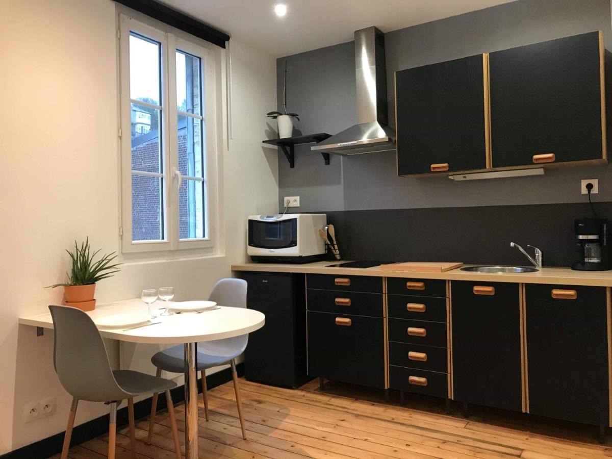 Residence Du Port Le Tréport Екстериор снимка