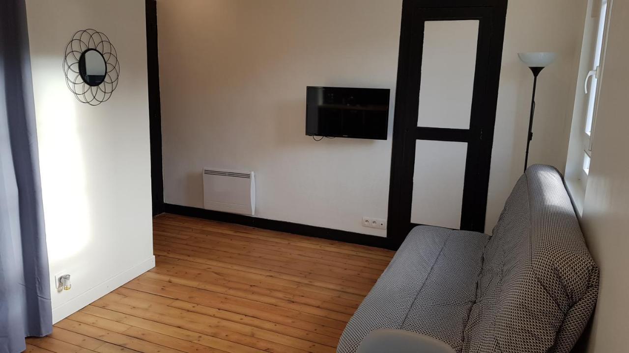 Residence Du Port Le Tréport Екстериор снимка