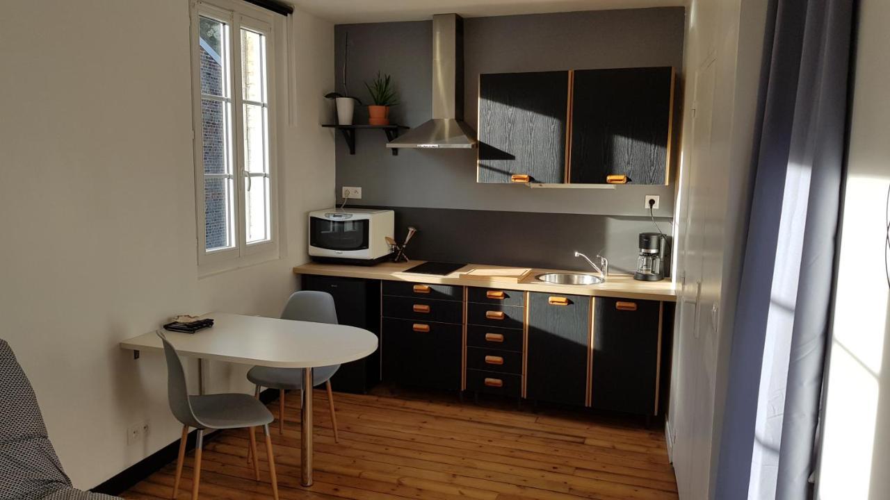 Residence Du Port Le Tréport Екстериор снимка