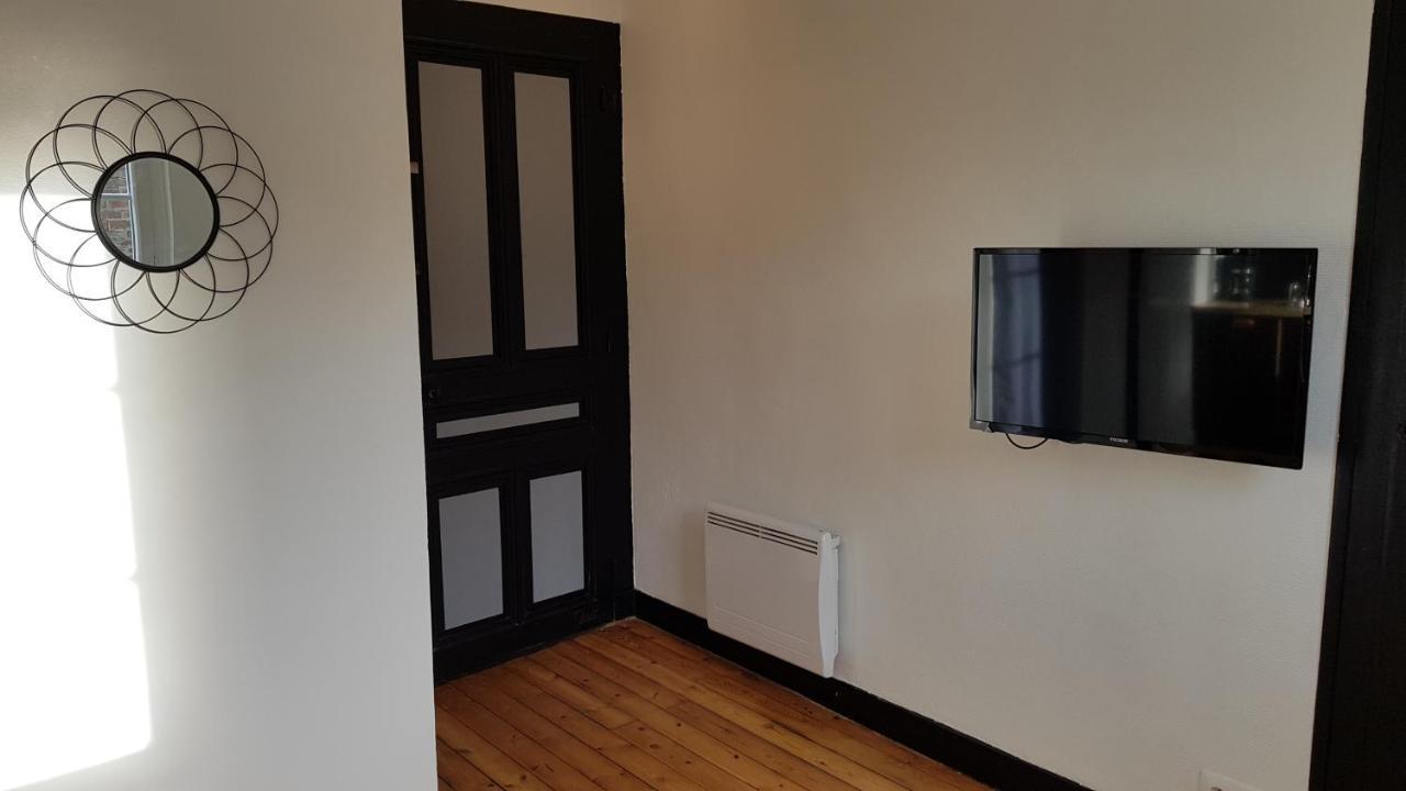 Residence Du Port Le Tréport Екстериор снимка